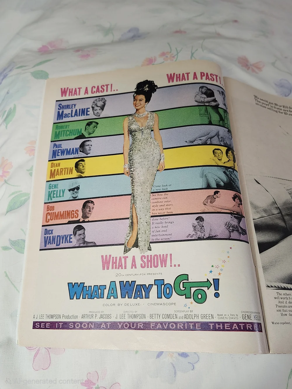 LIFE Magazine May 29, 1964 - Jacqueline Kennedy Cover